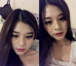 看似普通的面孔下藏着反差婊！清纯学生妹骨子里竟这么欲，娇喘连连湿透内裤